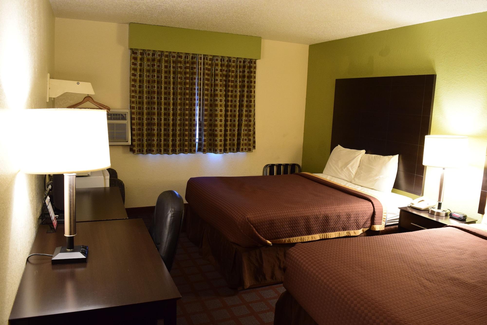 Super 8 By Wyndham Saginaw Motel Luaran gambar