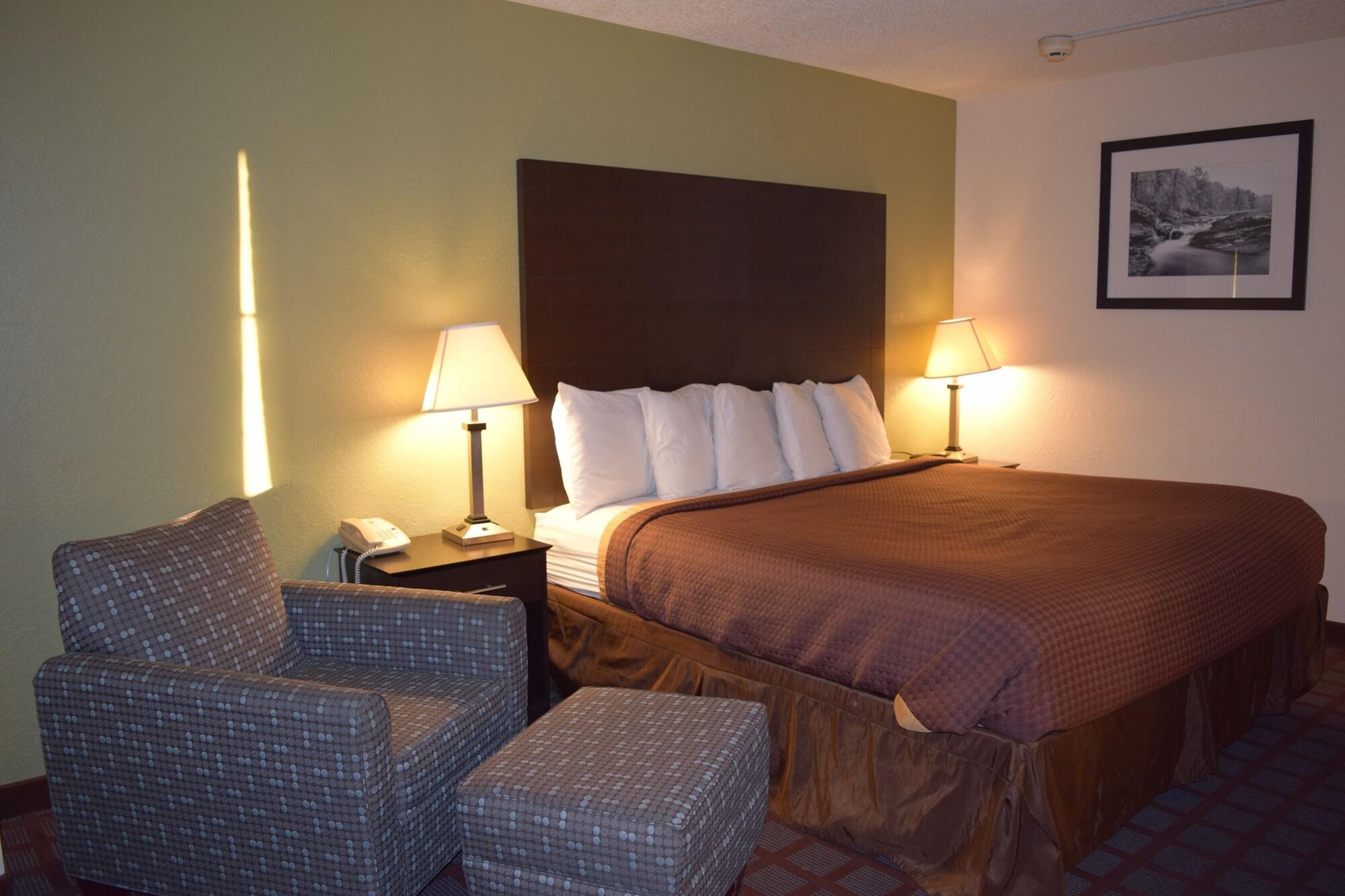 Super 8 By Wyndham Saginaw Motel Luaran gambar